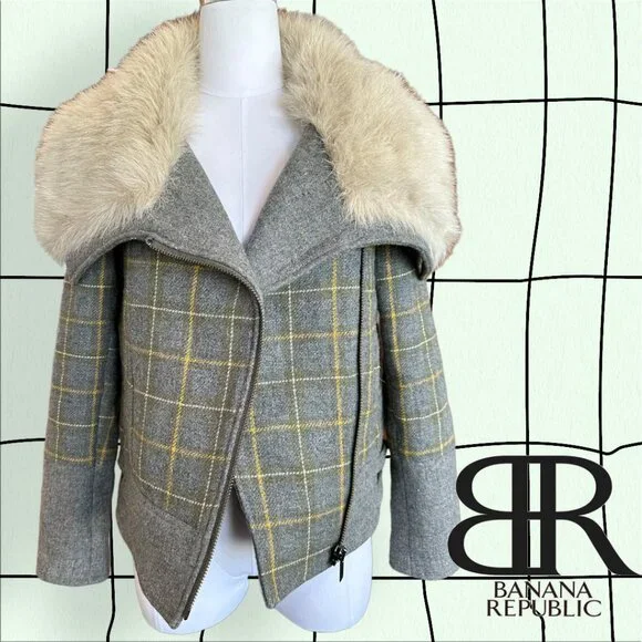 Banana Republic Chelsea Jacket - Picture 1 of 5